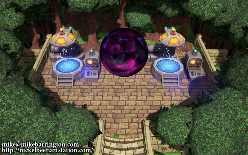 Illustration for article titled Chrono Trigger's Millenial Fair Looks Great in 3D